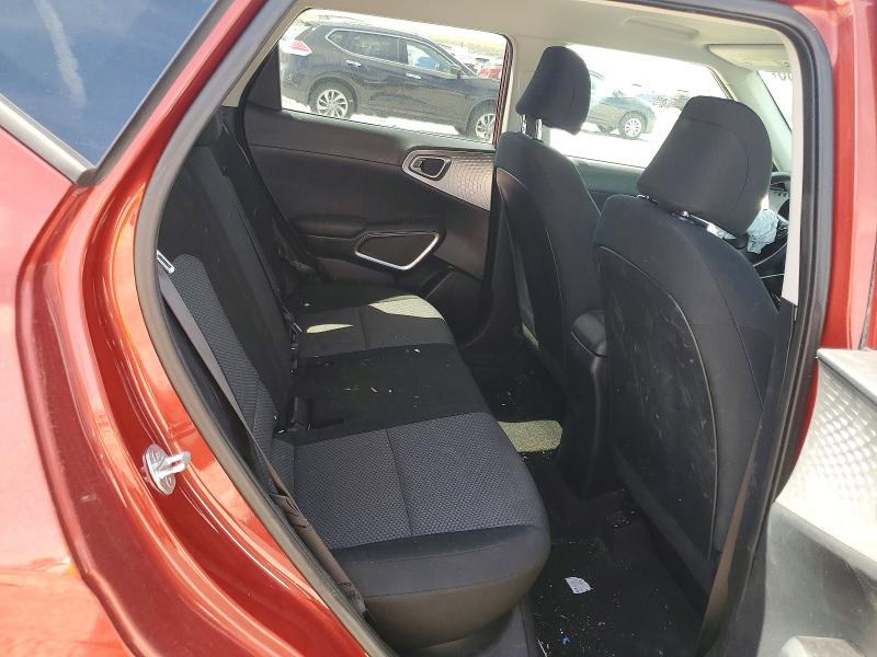 Aukcja sprzedaży 2022 Kia Soul, vin: KNDJ23AU3N7806625, numer aukcji: 65488266