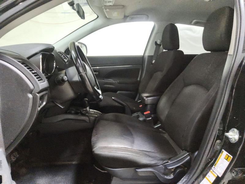 2017 Mitsubishi Outlander Sport მანქანა იყიდება აუქციონზე, vin: JA4AP3AU0HZ005395, აუქციონის ნომერი: 62625096