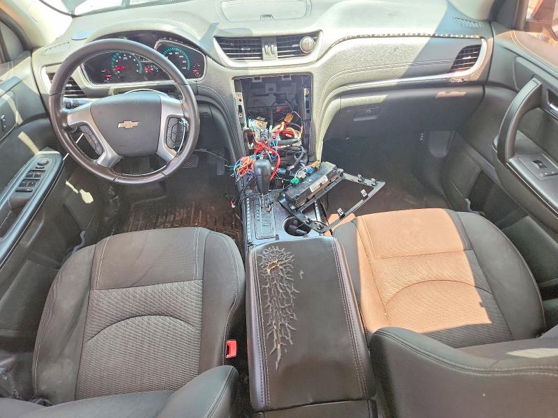 Aukcja sprzedaży 2017 Chevrolet Traverse, vin: 1GNKRGKD5HJ273438, numer aukcji: 66408466
