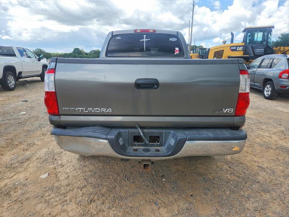 2006 Toyota Tundra მანქანა იყიდება აუქციონზე, vin: 5TBET34196S507981, აუქციონის ნომერი: 64380856