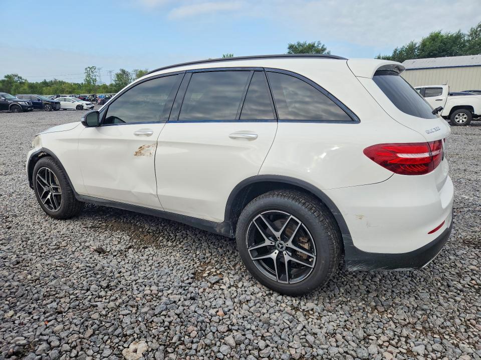 Aukcja sprzedaży 2019 Mercedes-benz Glc, vin: WDC0G4KB6KV181302, numer aukcji: 64004176
