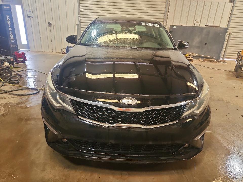 67274136 :رقم المزاد ، 5XXGT4L31KG378963 vin ، 2019 Kia Optima مزاد بيع
