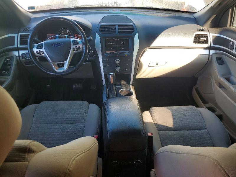 Продажа на аукционе авто 2013 Ford Explorer, vin: 1FM5K8D88DGC19120, номер лота: 65643306