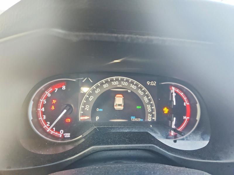 Продажа на аукционе авто 2020 Toyota Rav4, vin: 2T3D1RFV9LC120774, номер лота: 65574376