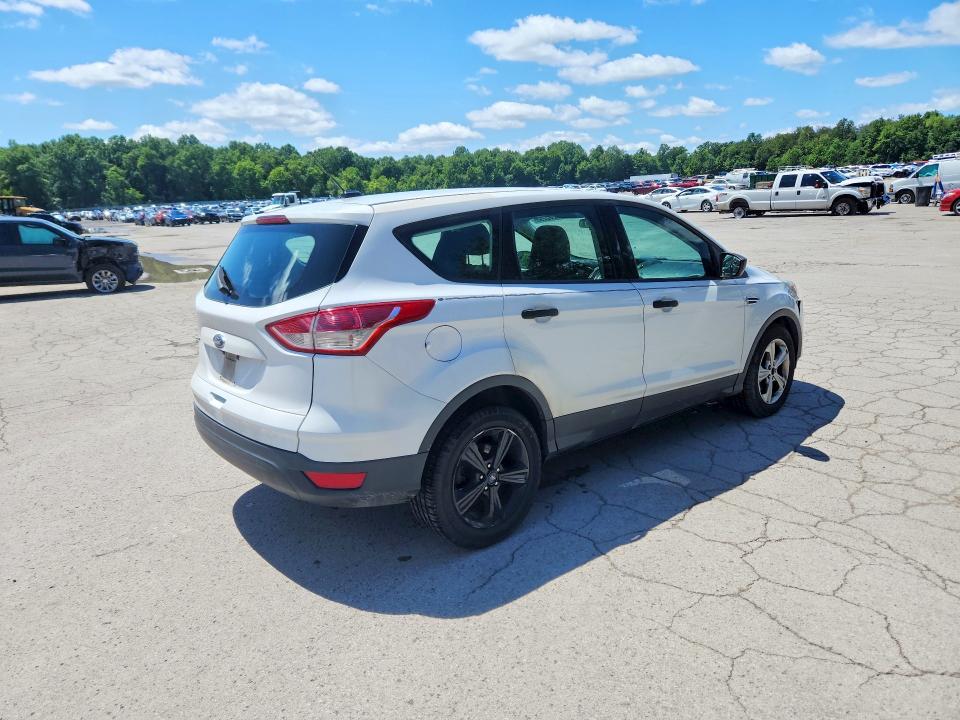 2016 Ford Escape მანქანა იყიდება აუქციონზე, vin: 1FMCU0F73GUB69336, აუქციონის ნომერი: 63382296