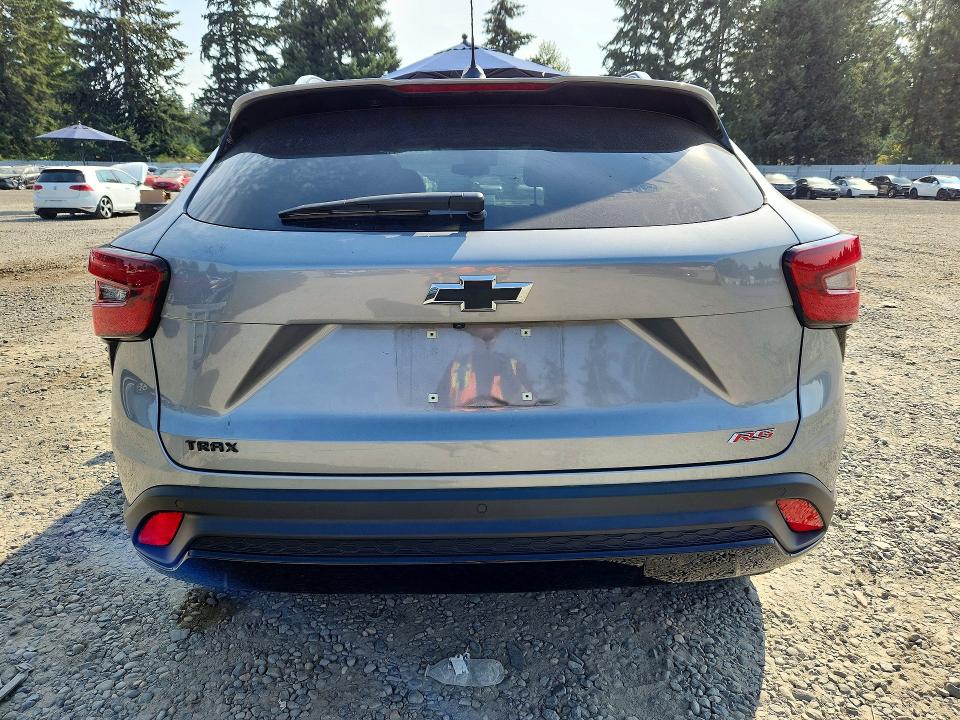 Продаж на аукціоні авто 2025 Chevrolet Trax, vin: KL77LJEP0SC006283, номер лоту: 66045416