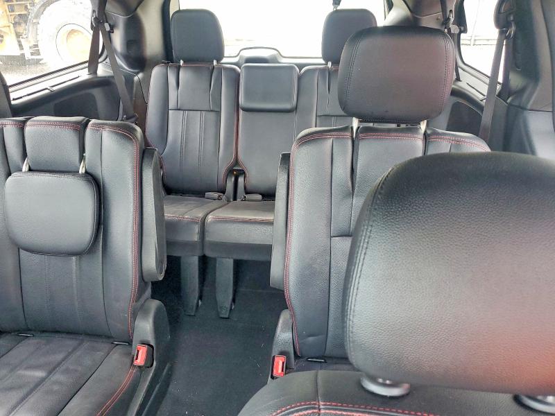 Продаж на аукціоні авто 2017 Dodge Grand Caravan, vin: 2C4RDGEGXHR857227, номер лоту: 63556486