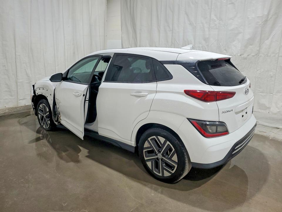 63334976 :رقم المزاد ، KM8K33AG0PU190118 vin ، 2023 Hyundai Kona مزاد بيع