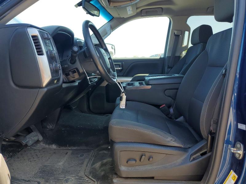Aukcja sprzedaży 2017 Chevrolet Silverado, vin: 3GCUKREC7HG475199, numer aukcji: 62838056