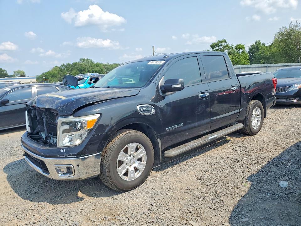 Продаж на аукціоні авто 2017 Nissan Titan, vin: 1N6AA1E67HN528909, номер лоту: 65139526