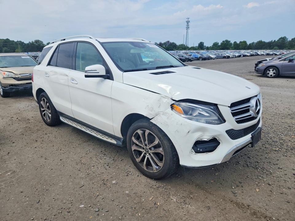 Продажа на аукционе авто 2018 Mercedes-benz Gle, vin: 4JGDA5HB6JB075840, номер лота: 66803856