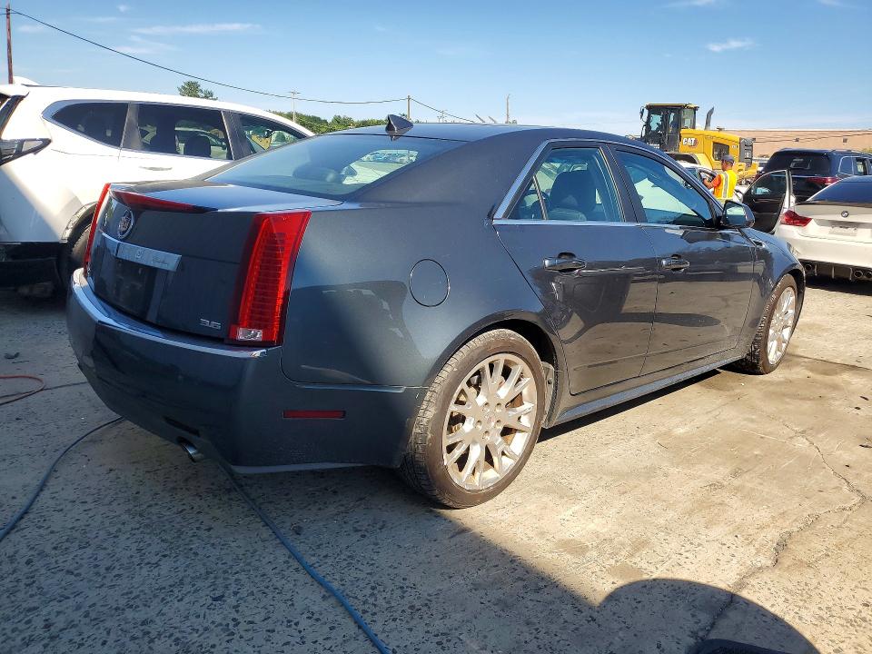 Продажа на аукционе авто 2012 Cadillac Cts, vin: 1G6DS5E38C0132524, номер лота: 63939606
