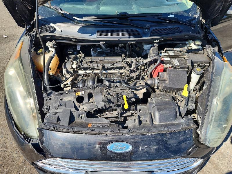 65026156 :رقم المزاد ، 3FADP4BJ6GM121056 vin ، 2016 Ford Fiesta مزاد بيع
