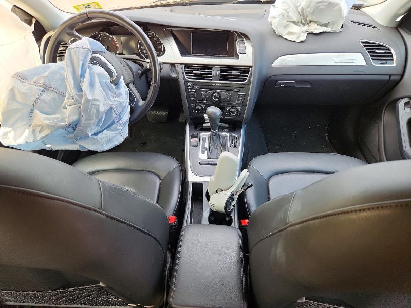 Продажа на аукционе авто 2011 Audi A4, vin: WAUFFAFLXBN023949, номер лота: 64883106