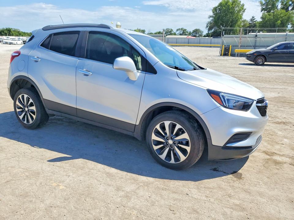 Продаж на аукціоні авто 2021 Buick Encore, vin: KL4CJESM0MB377004, номер лоту: 65910526