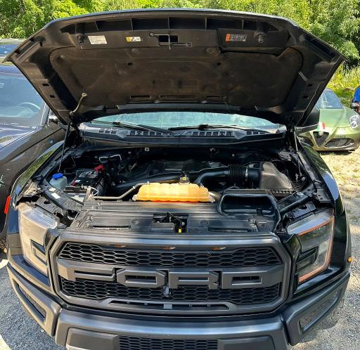 Auction sale of the 2018 Ford F150, vin: 1FTFW1RG7JFA55252, lot number: 63198946