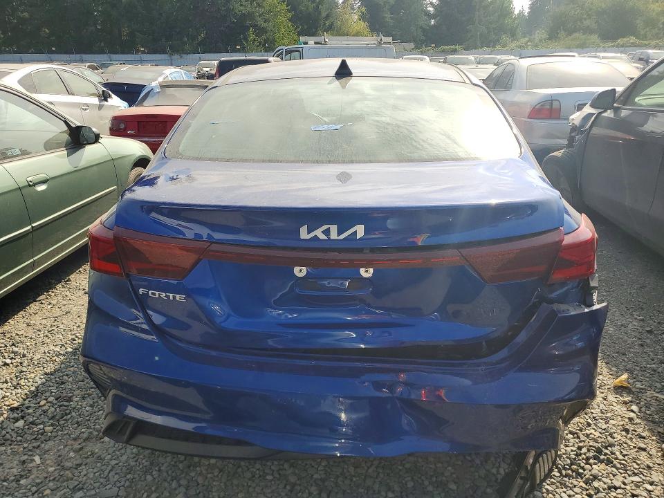 Продажа на аукционе авто 2024 Kia Forte, vin: 3KPF24AD2RE796736, номер лота: 64517426