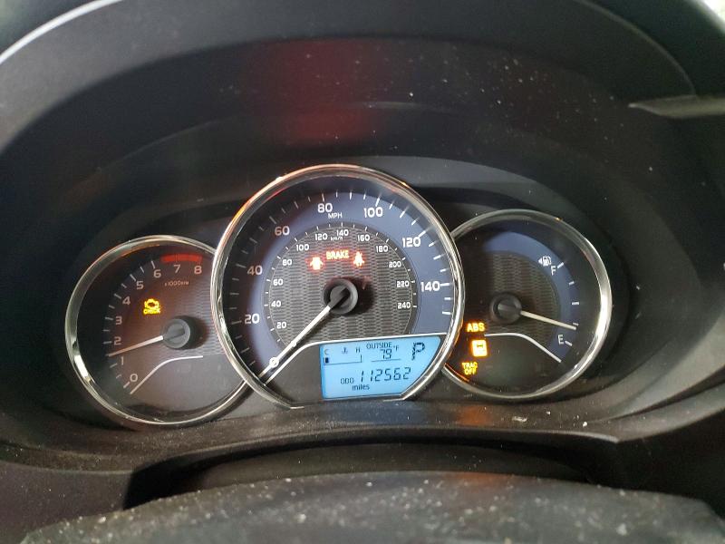 Aukcja sprzedaży 2014 Toyota Corolla, vin: 5YFBURHE8EP018311, numer aukcji: 64110036