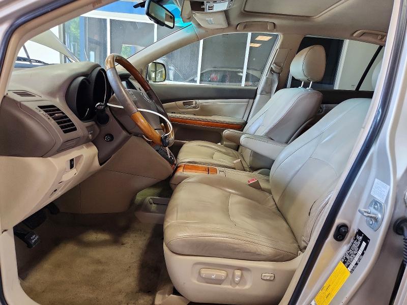 Продаж на аукціоні авто 2008 Lexus Rx, vin: 2T2HK31U18C079885, номер лоту: 65044136