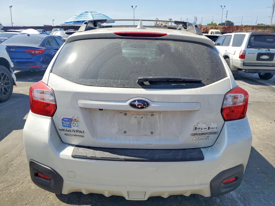 Продажа на аукционе авто 2016 Subaru Crosstrek, vin: JF2GPADC9G8266666, номер лота: 63908366
