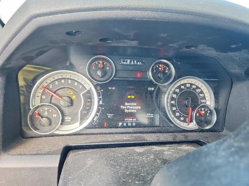 Продаж на аукціоні авто 2013 Ram 1500, vin: 1C6RR7FT5DS713811, номер лоту: 62394416