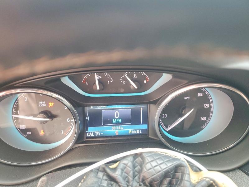 Aukcja sprzedaży 2017 Buick Envision, vin: LRBFXBSA0HD089014, numer aukcji: 64027856