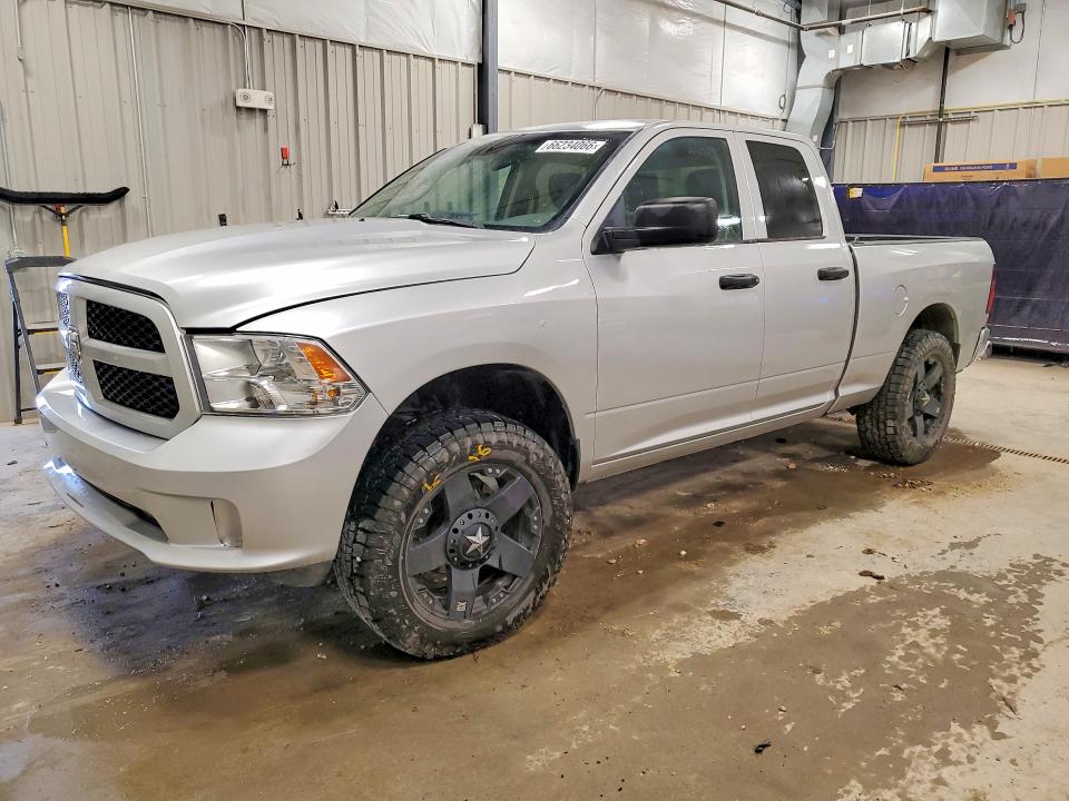 Aukcja sprzedaży 2017 Ram 1500, vin: 1C6RR7FG1HS588900, numer aukcji: 66234066
