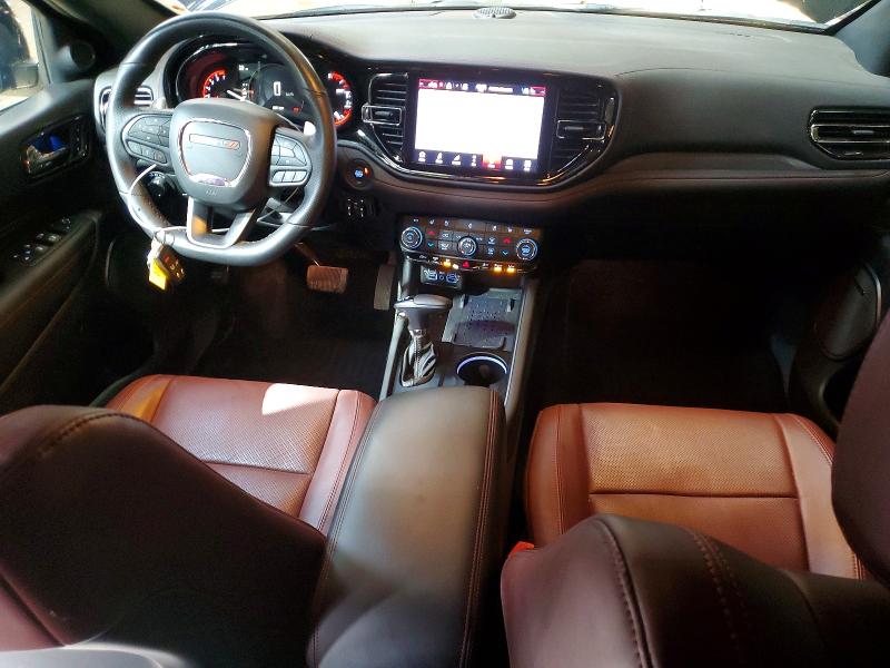 Aukcja sprzedaży 2026 Dodge Durango, vin: 1C4RDJDG6TC156426, numer aukcji: 66630856