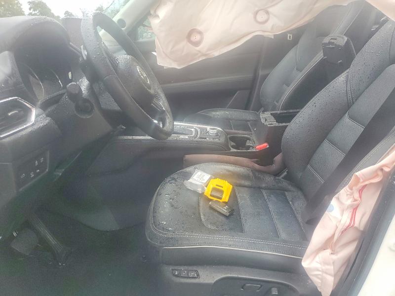 Продажа на аукционе авто 2025 Mazda Cx-5, vin: JM3KFBEM2S0561759, номер лота: 63778516