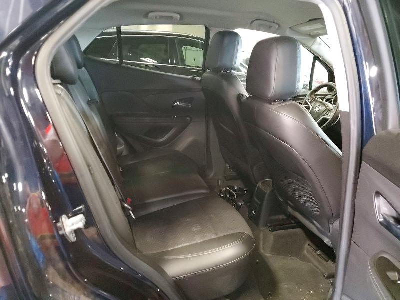 2021 Buick Encore მანქანა იყიდება აუქციონზე, vin: KL4CJESB4MB353965, აუქციონის ნომერი: 63999406