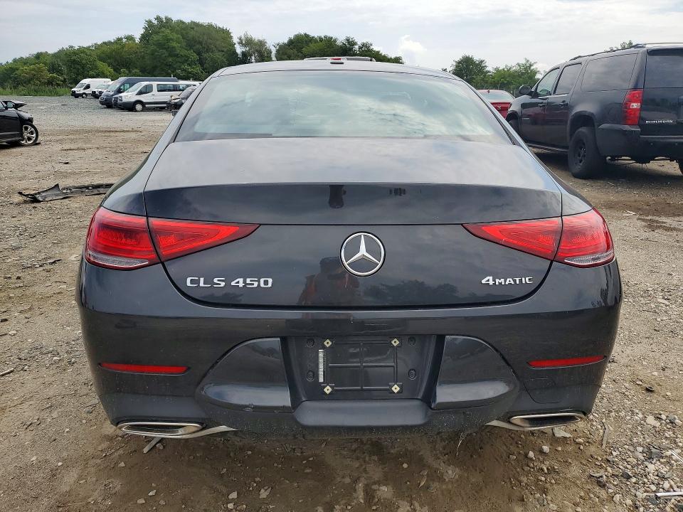 66758506 :رقم المزاد ، WDD2J5KB3LA050459 vin ، 2020 Mercedes-benz Cls مزاد بيع