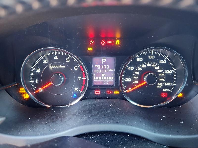 2014 Subaru Forester მანქანა იყიდება აუქციონზე, vin: JF2SJGMC3EH467202, აუქციონის ნომერი: 65524036