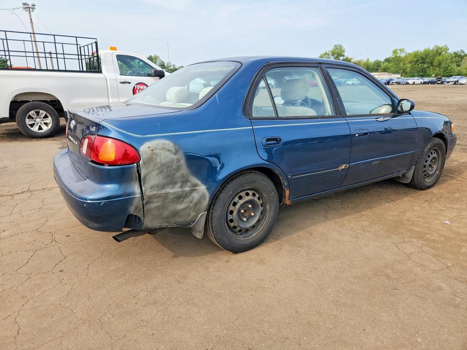 Aukcja sprzedaży 1999 Toyota Corolla, vin: 2T1BR12E7XC136834, numer aukcji: 63577986