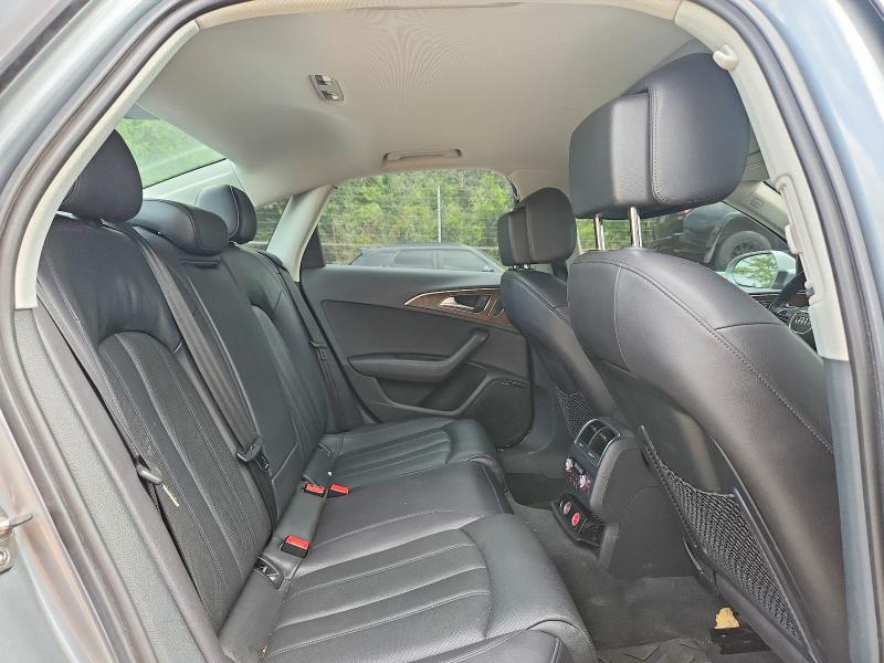 Aukcja sprzedaży 2013 Audi A6, vin: WAUHGAFC4DN039797, numer aukcji: 66971896