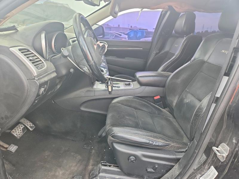 65868796 :رقم المزاد ، 1C4RJFDJ9CC269692 vin ، 2012 Jeep Grand Cherokee مزاد بيع
