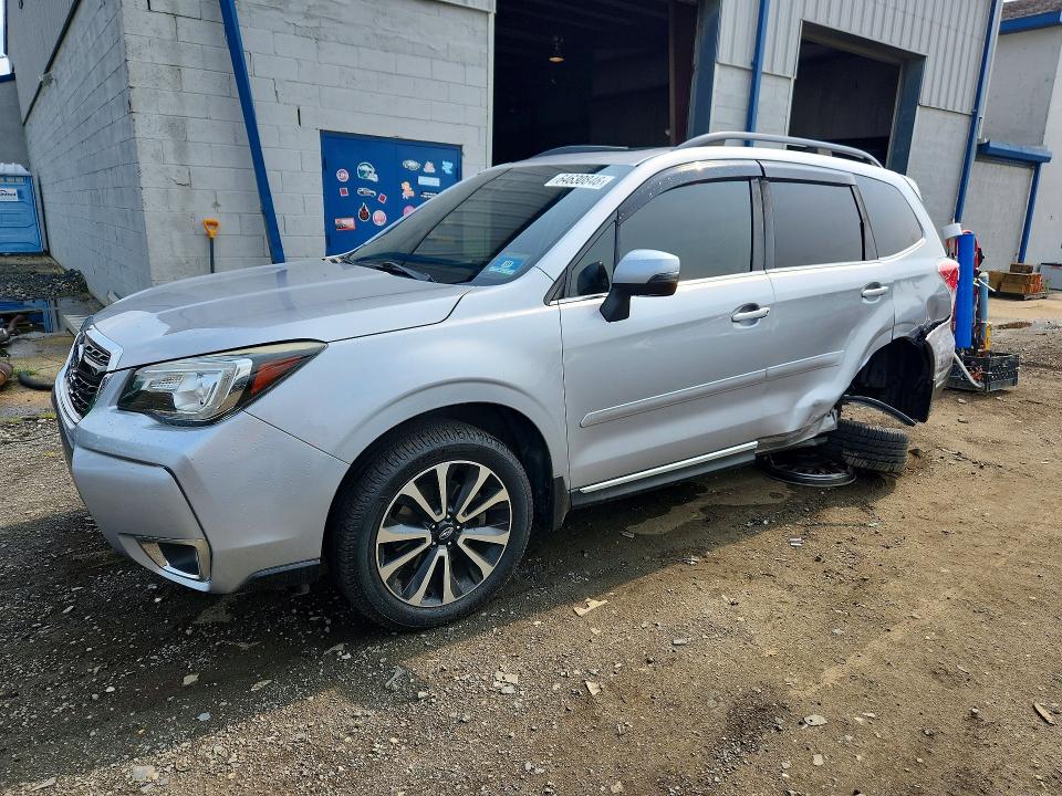 Продажа на аукционе авто 2017 Subaru Forester, vin: JF2SJGWC4HH445498, номер лота: 64630846