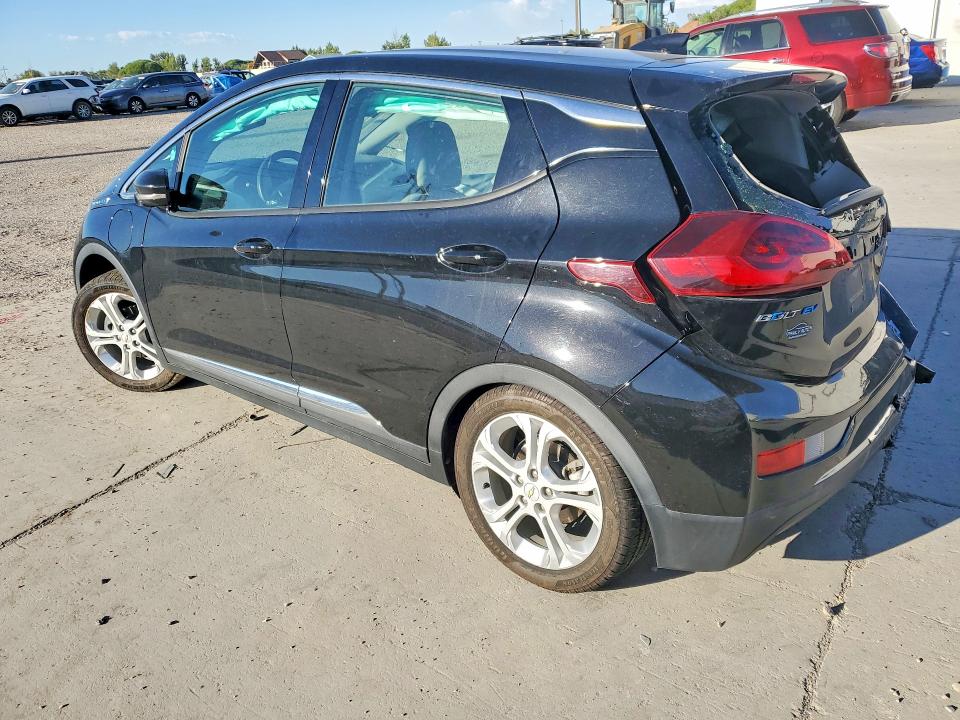 Продаж на аукціоні авто 2017 Chevrolet Bolt Ev, vin: 1G1FW6S0XH4147271, номер лоту: 65554866