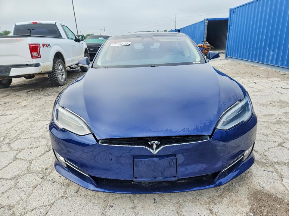 Aukcja sprzedaży 2017 Tesla Model S, vin: 5YJSA1E21HF202865, numer aukcji: 62982796