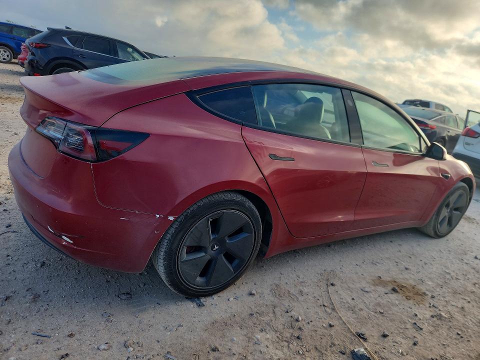 Aukcja sprzedaży 2023 Tesla Model 3, vin: 5YJ3E1EA9PF570256, numer aukcji: 64959806