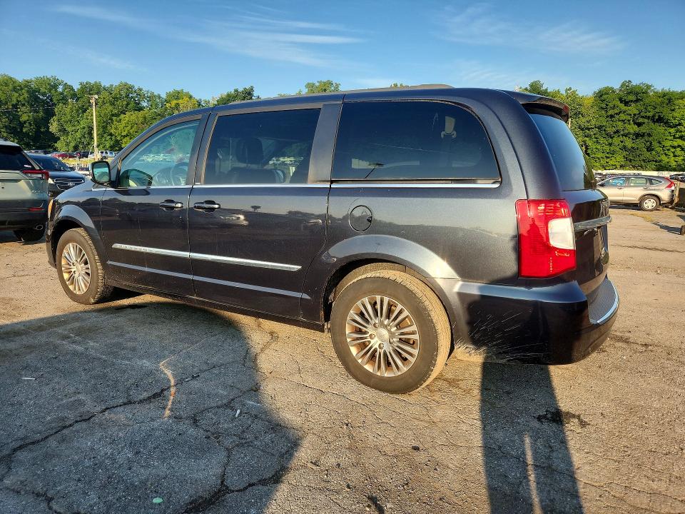 65101256 :رقم المزاد ، 2C4RC1CG1ER250163 vin ، 2014 Chrysler Town & Country مزاد بيع