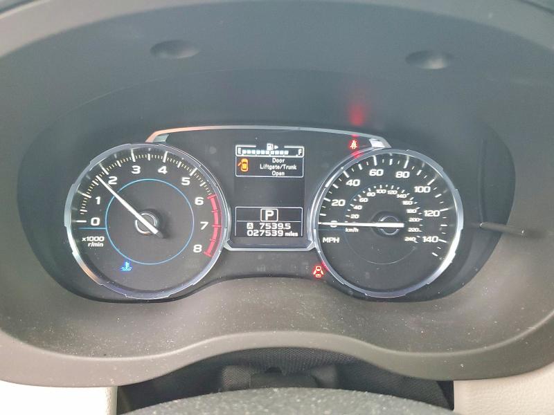 64045406 :رقم المزاد ، JF2SJALC5JH455299 vin ، 2018 Subaru Forester مزاد بيع