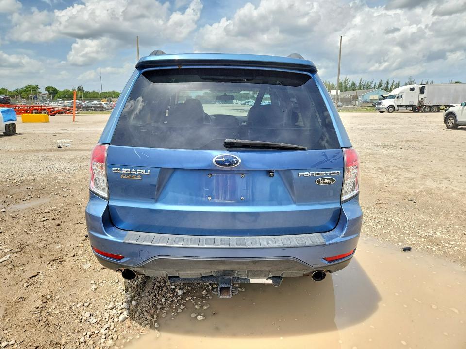 2009 Subaru Forester მანქანა იყიდება აუქციონზე, vin: JF2SH64649H709162, აუქციონის ნომერი: 62790116
