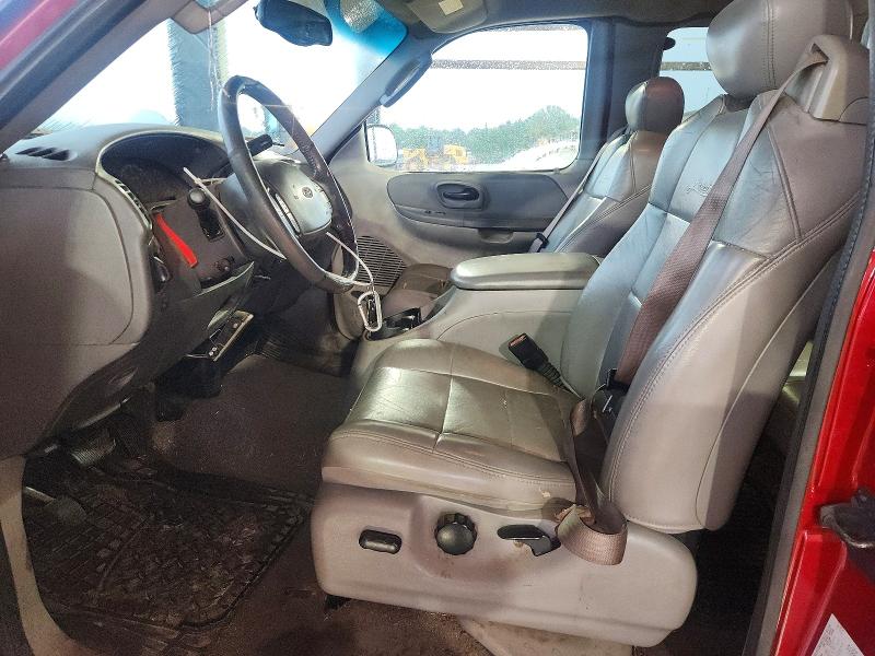 Продаж на аукціоні авто 2002 Ford F150, vin: 1FTRX17L12NB48690, номер лоту: 66451216