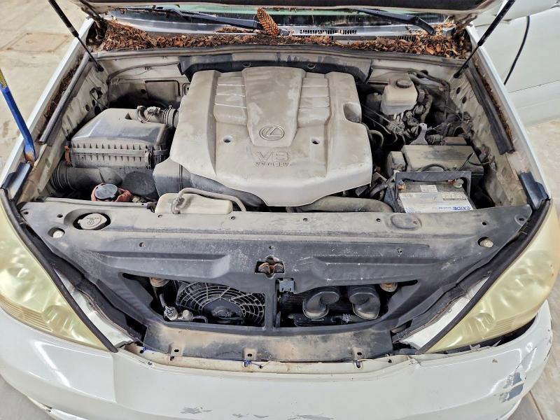 Продаж на аукціоні авто 2005 Lexus Gx, vin: JTJBT20X050074466, номер лоту: 66373796