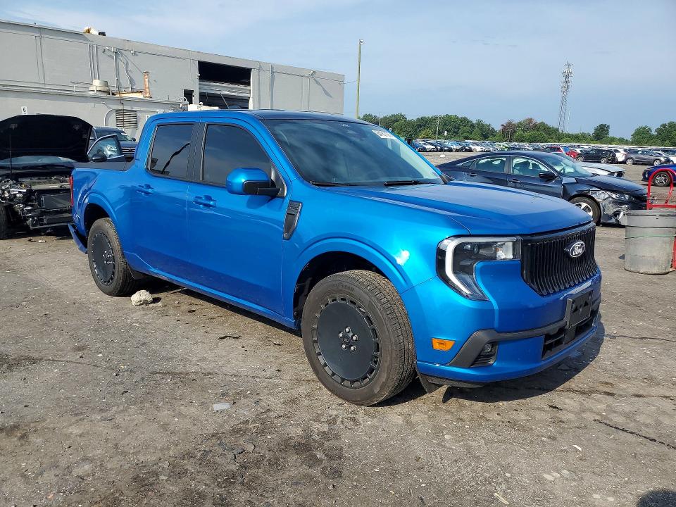 Продажа на аукционе авто 2026 Ford Maverick, vin: 3FTCW8TA7TRA87544, номер лота: 64187126
