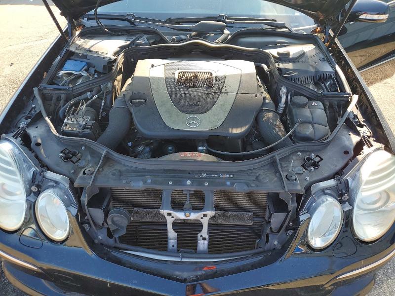 65085636 :رقم المزاد ، WDBUF56X19B390270 vin ، 2009 Mercedes-benz E مزاد بيع