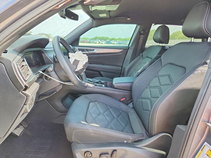 2025 Volkswagen Atlas Cross Sport მანქანა იყიდება აუქციონზე, vin: 1V2WE2CA3SC210653, აუქციონის ნომერი: 63904026