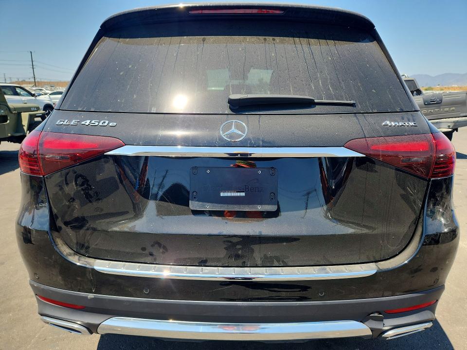 Aukcja sprzedaży 2025 Mercedes-benz Gle, vin: 4JGFB4GB4SB358868, numer aukcji: 64628486
