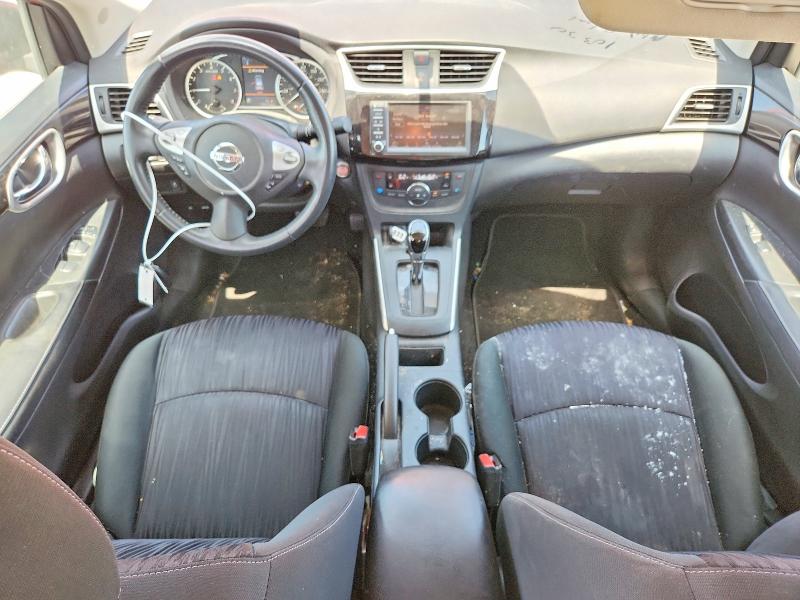 64149286 :رقم المزاد ، 3N1AB7AP1KY399998 vin ، 2019 Nissan Sentra مزاد بيع