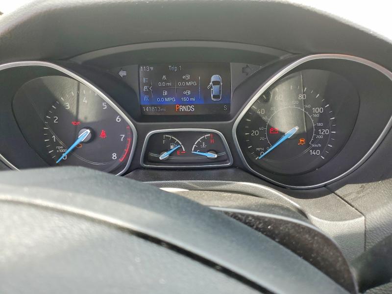2015 Ford Focus მანქანა იყიდება აუქციონზე, vin: 1FADP3K26FL380343, აუქციონის ნომერი: 64794046